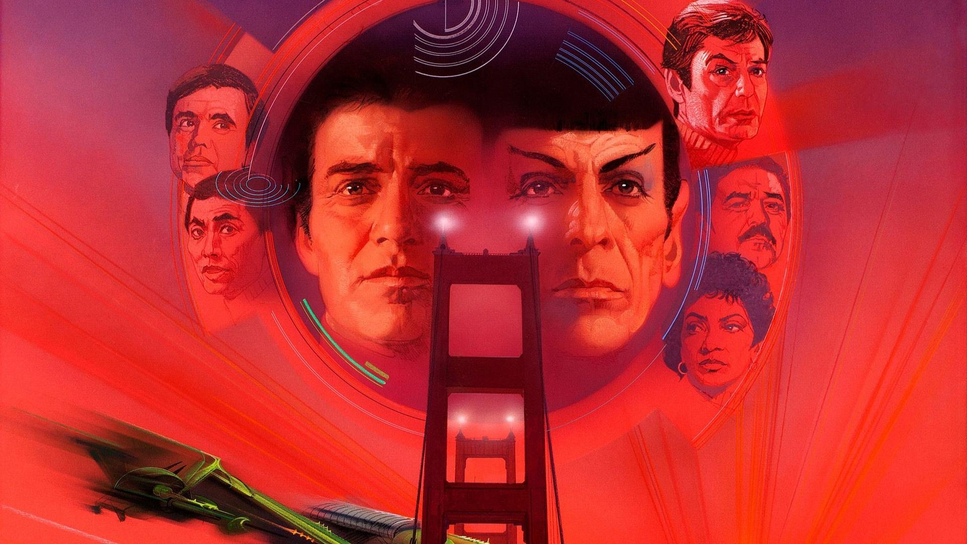 Star Trek IV: The Voyage Home 1986 movie scene