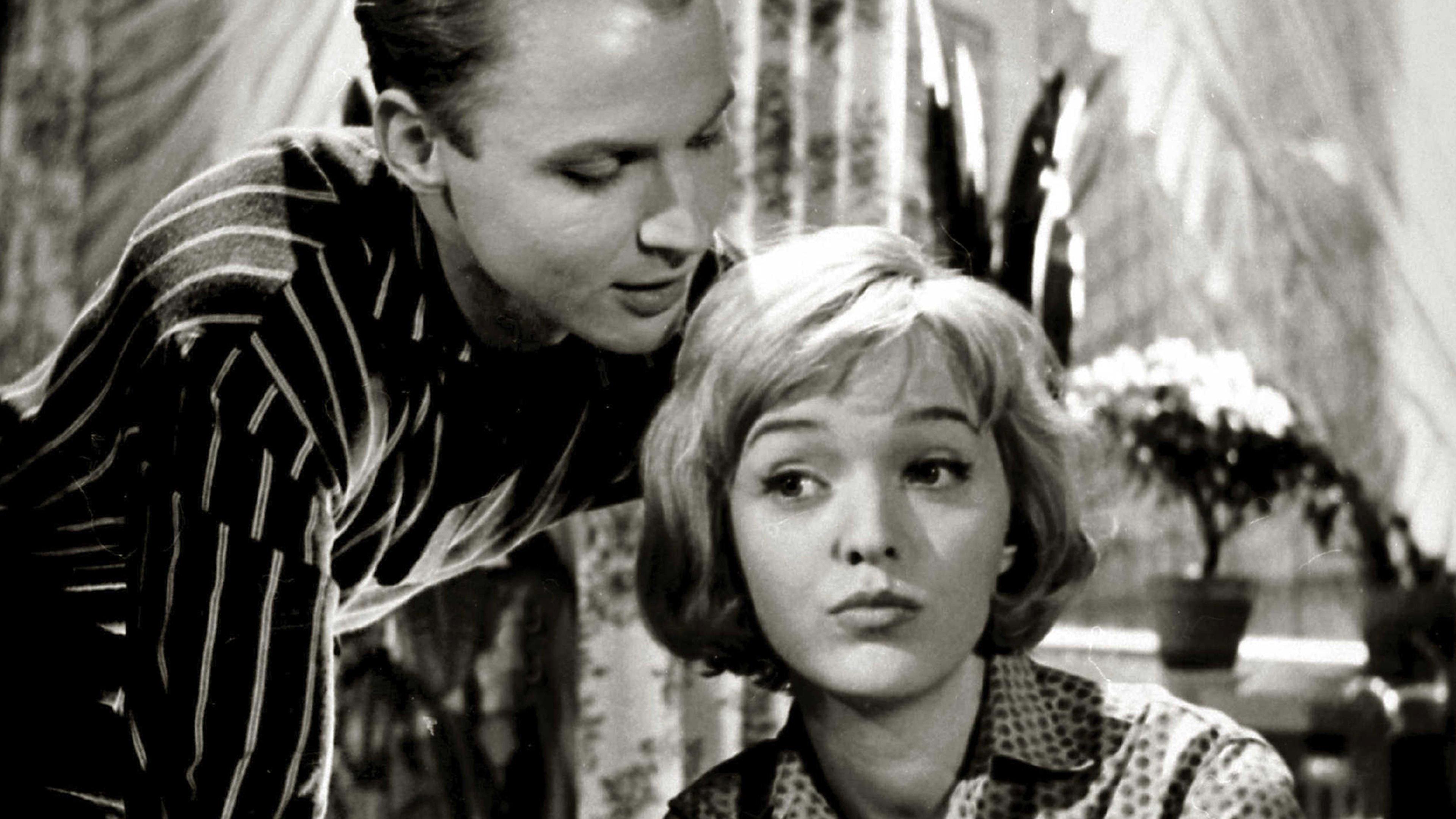 Naiset, jotka minulle annoit 1962 movie scene