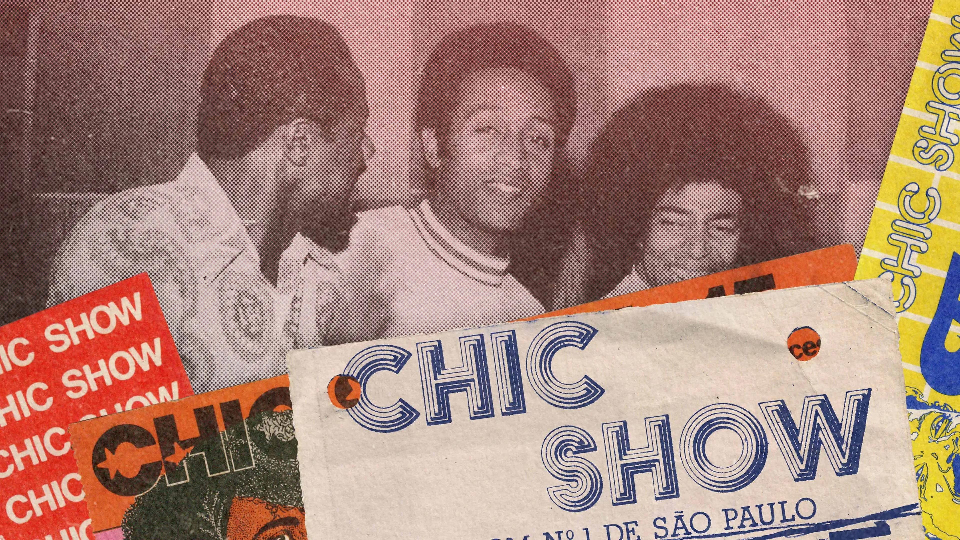 Chic Show 2023 movie scene