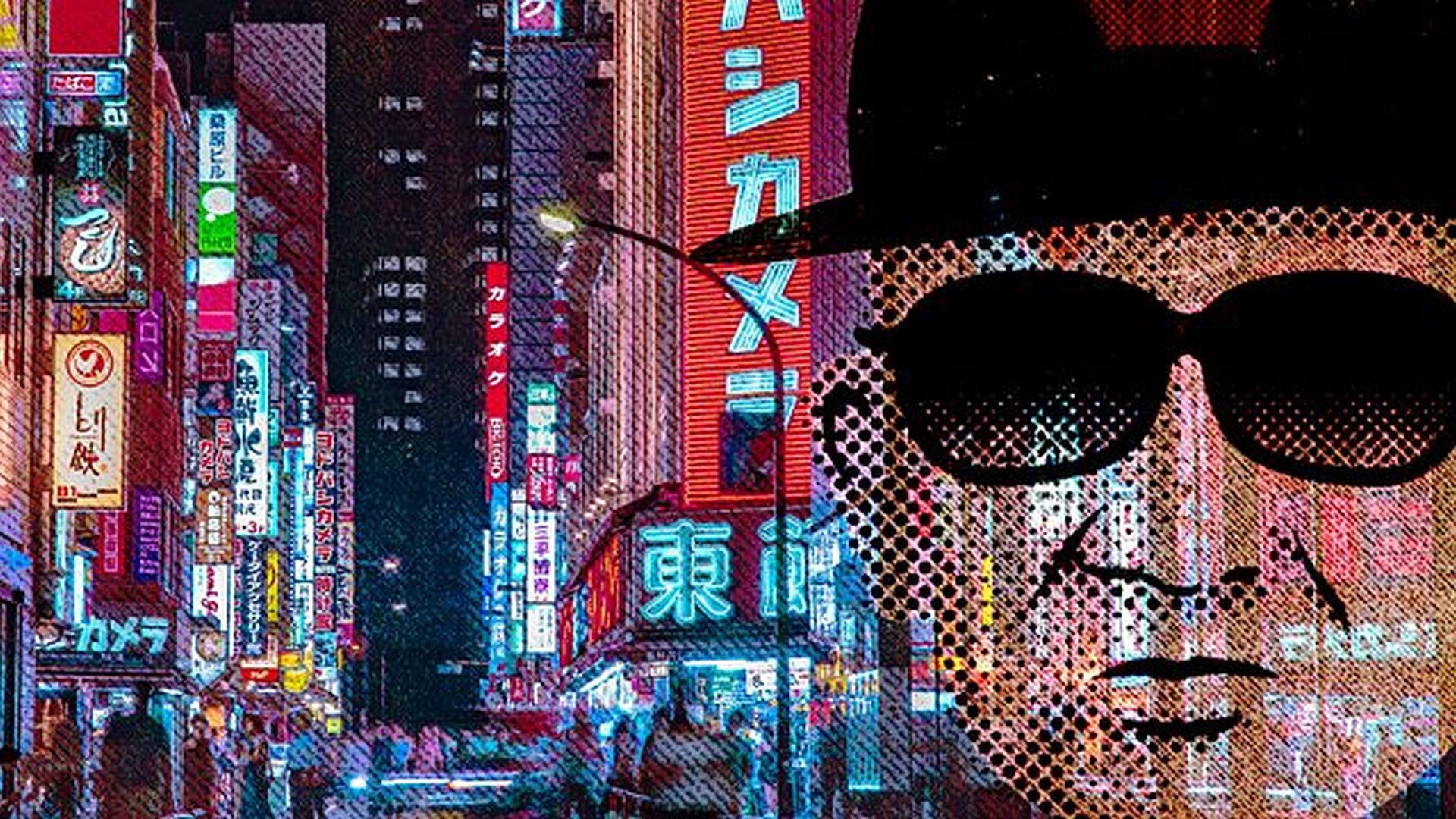 Predator: The Secret Scandal of J-Pop 2023 movie scene