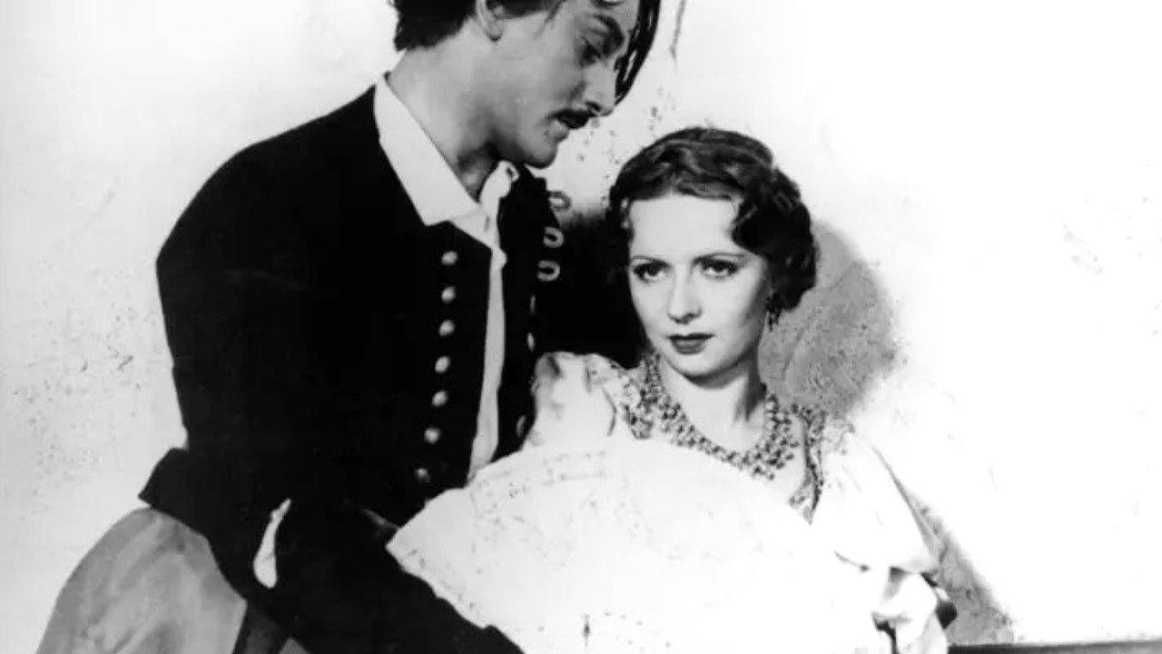 The Gypsy Baron 1935 movie scene