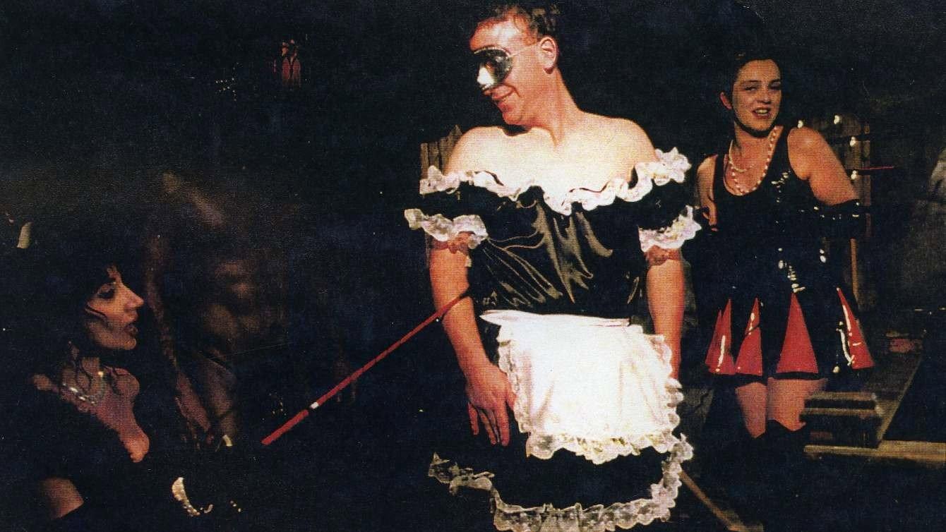 Fetishes 1996 movie scene