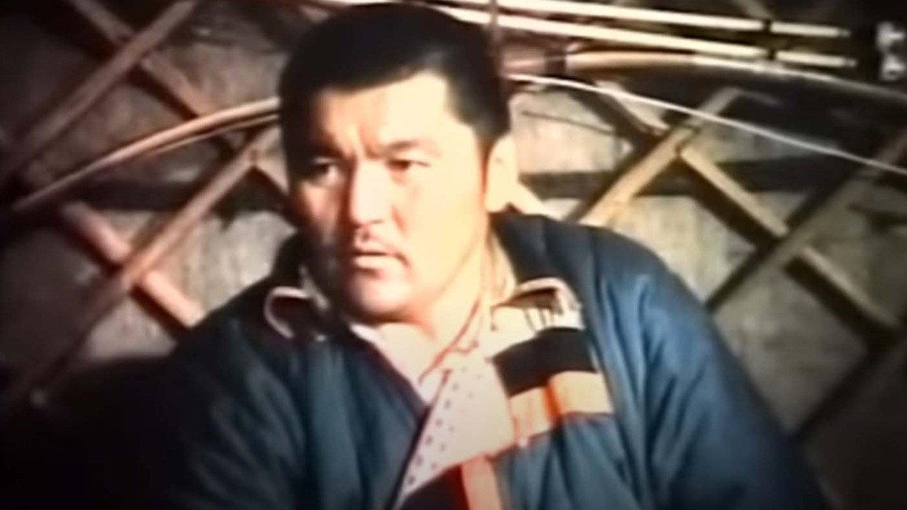 Father's Household 1992 movie scene