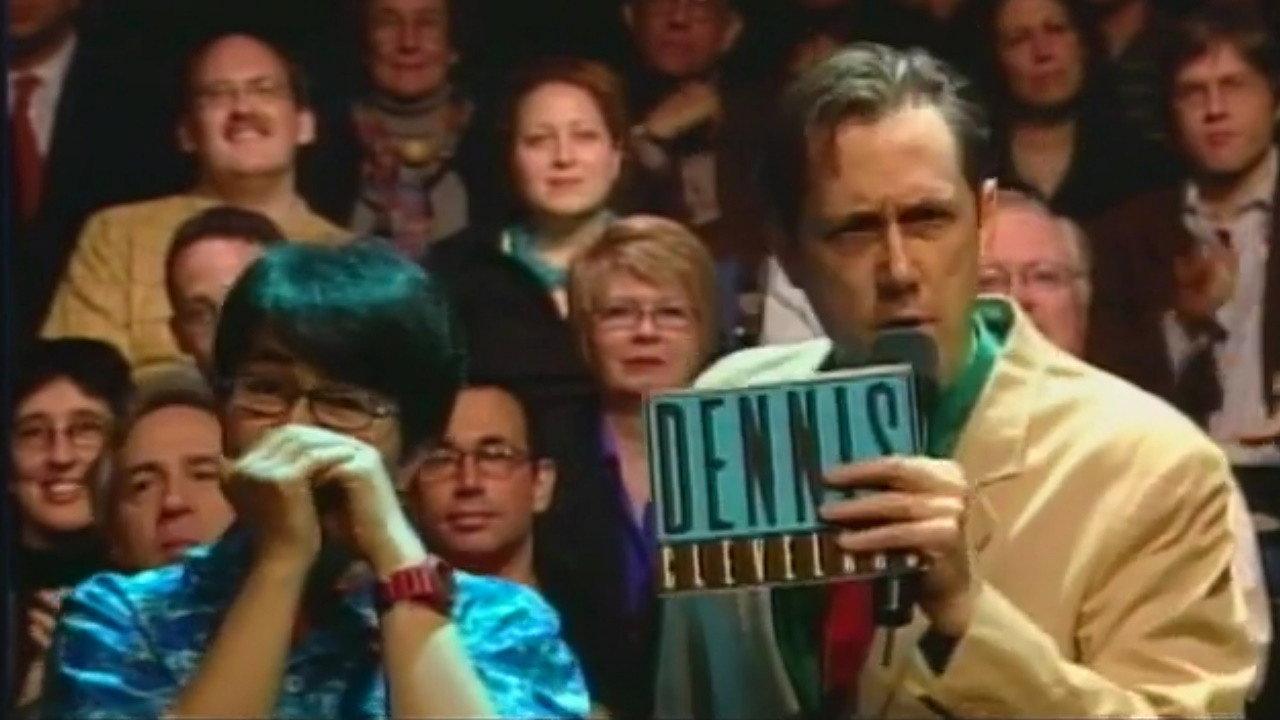 Dennis Cleveland 2004 movie scene