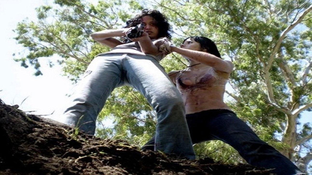 I'll Never Die Alone 2008 movie scene
