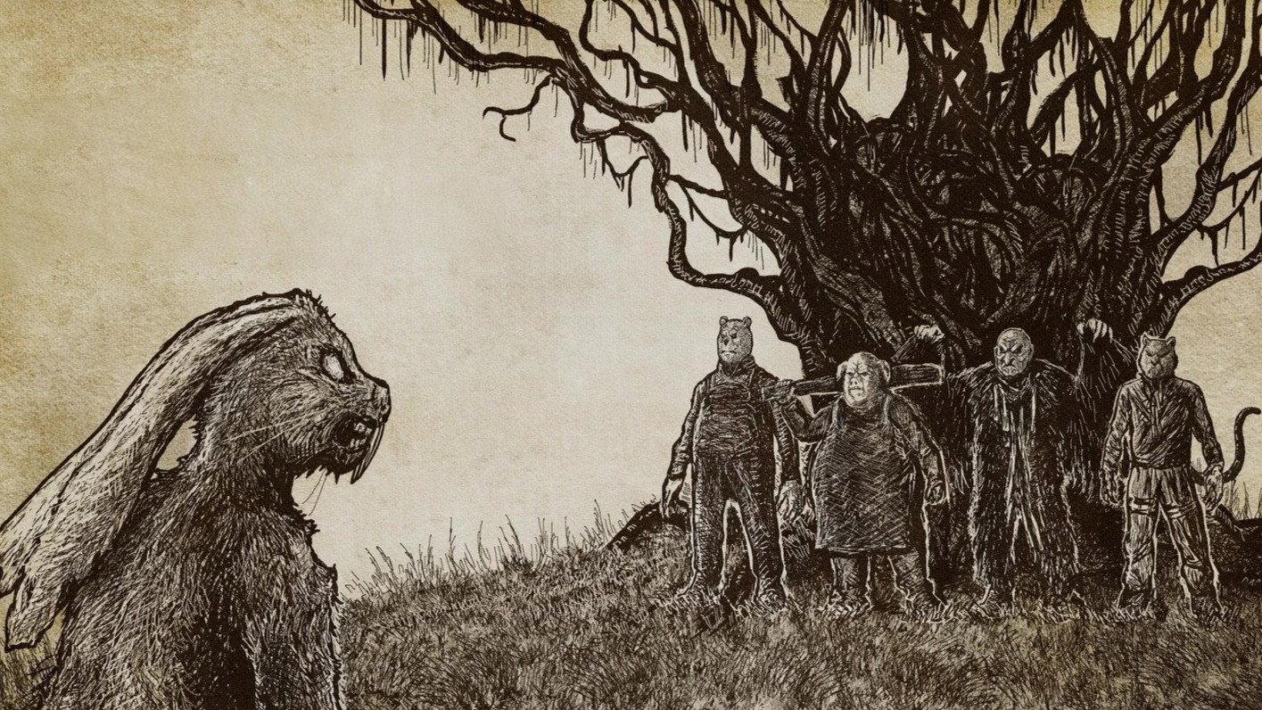 Winnie the Pooh: Blood and Honey 3 movie scene