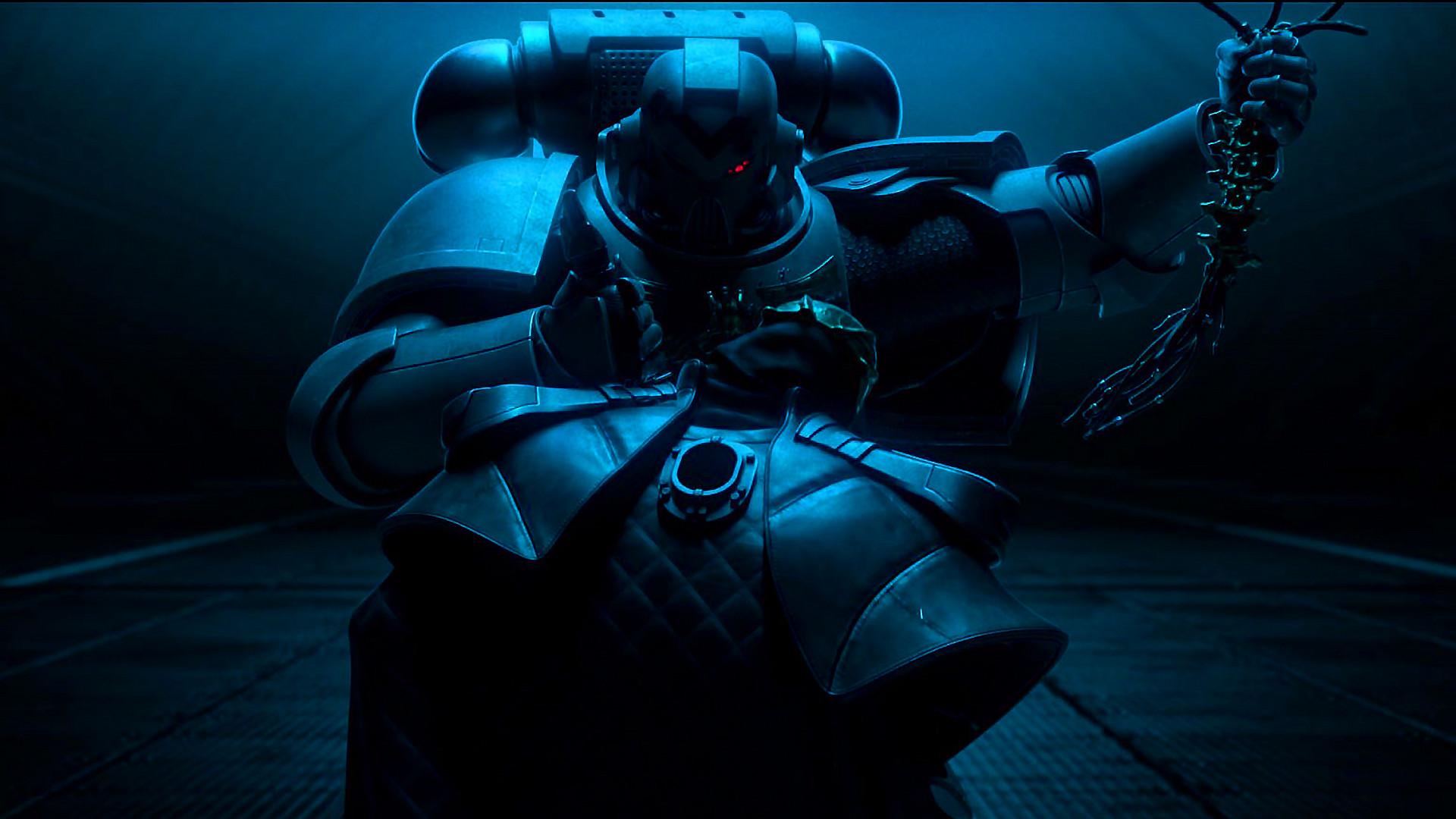 Astartes 2018 movie scene