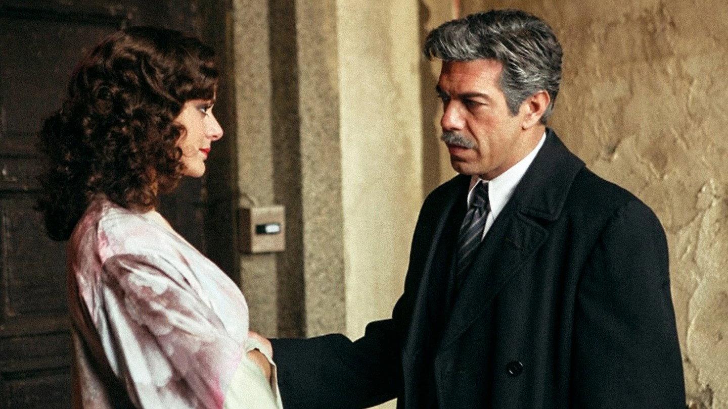 General della Rovere 2011 movie scene