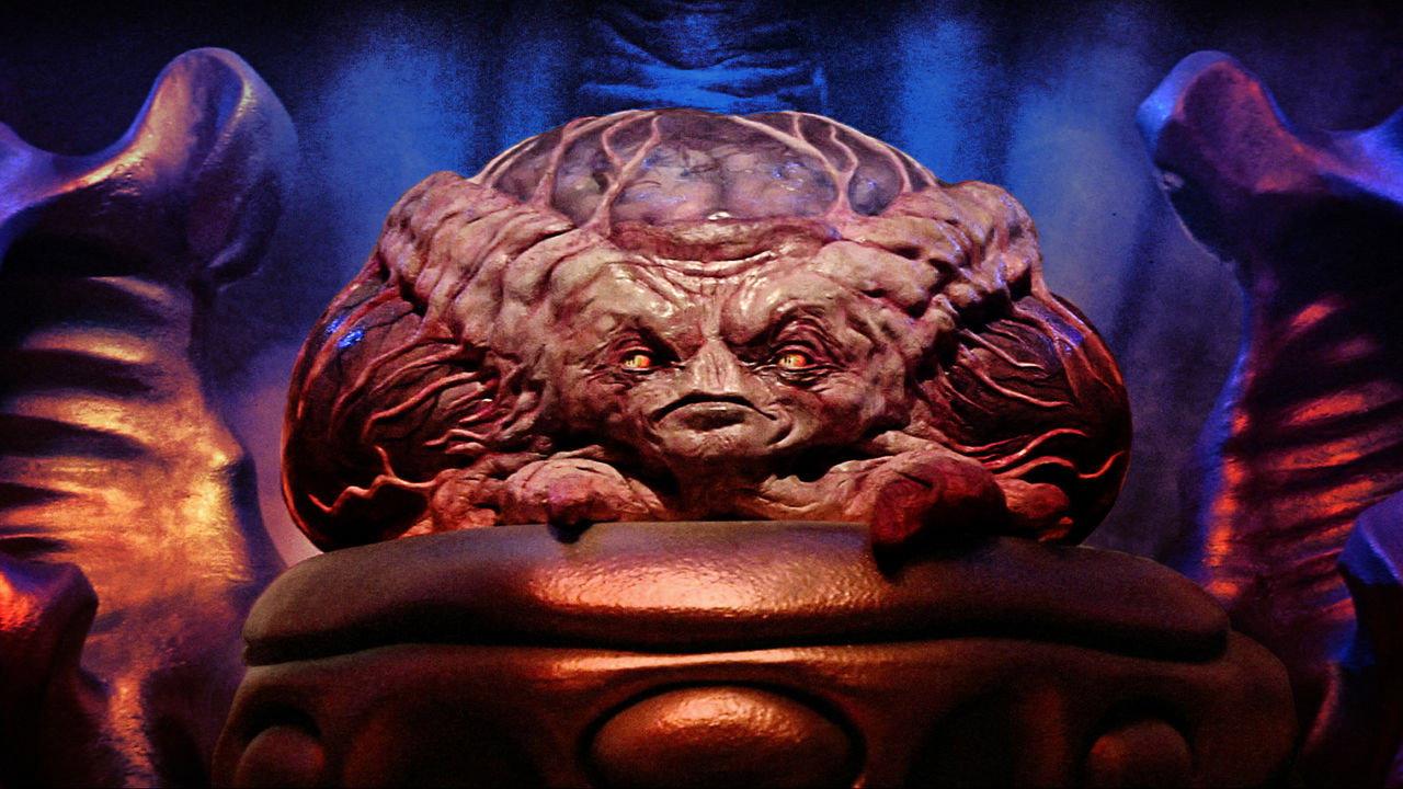 Invaders from Mars 1986 movie scene