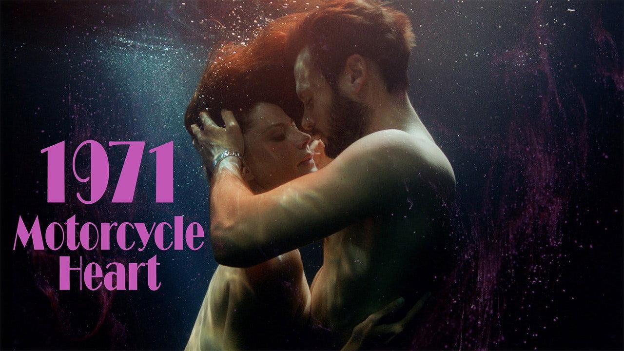 1971, Motorcycle Heart 2017 movie scene