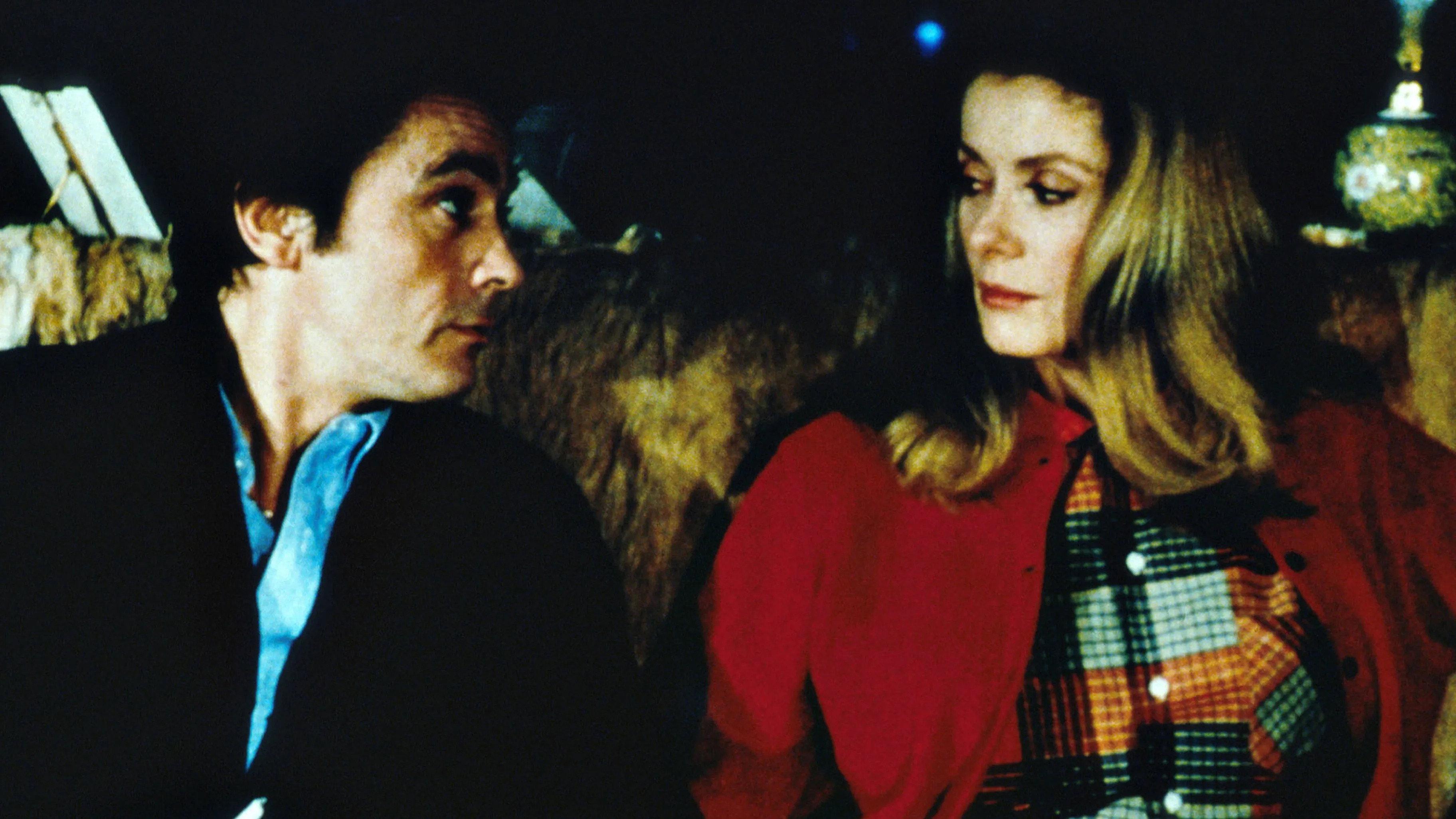 The Shock 1982 movie scene