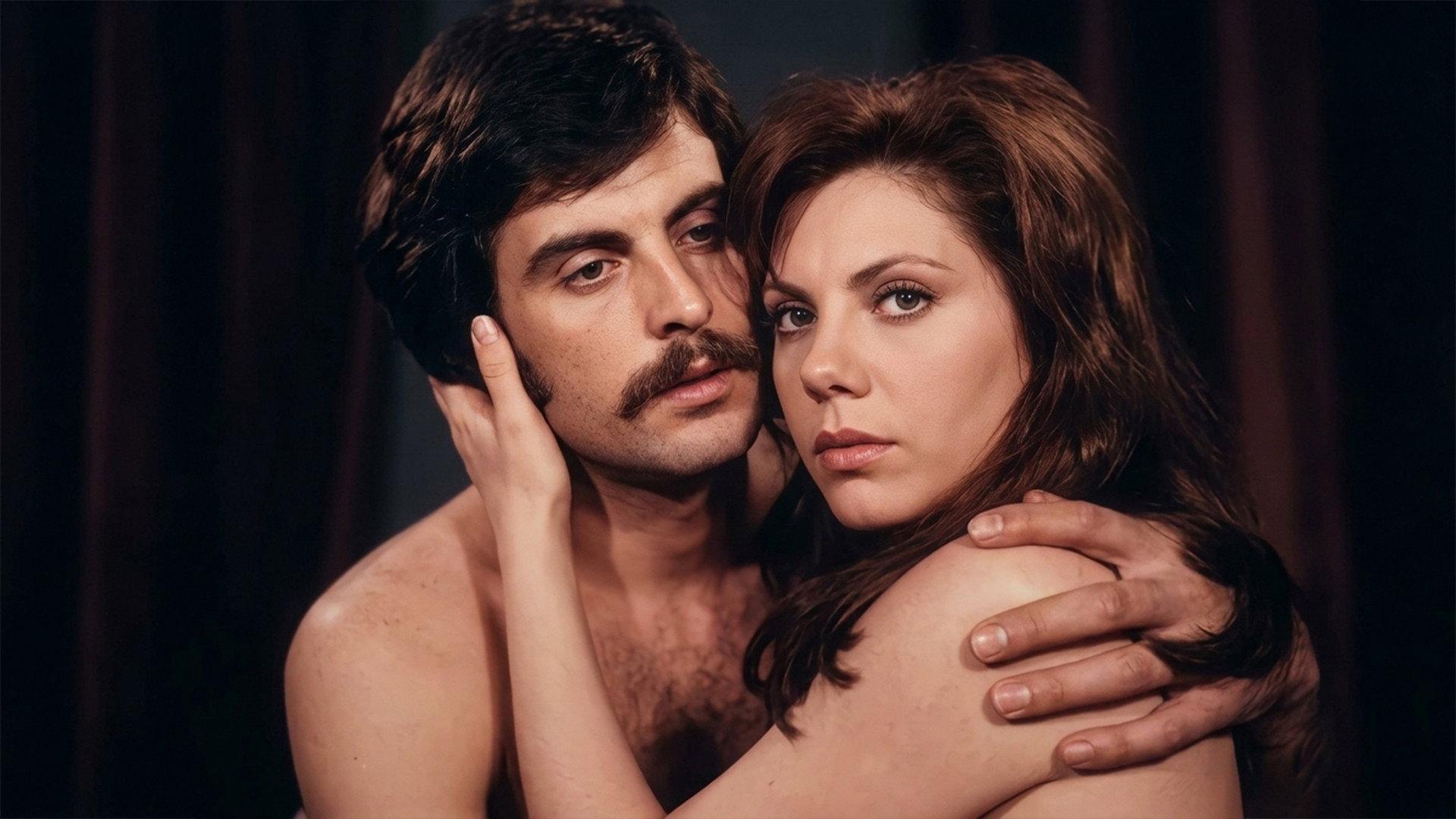 Horny Virgins 1975 movie scene