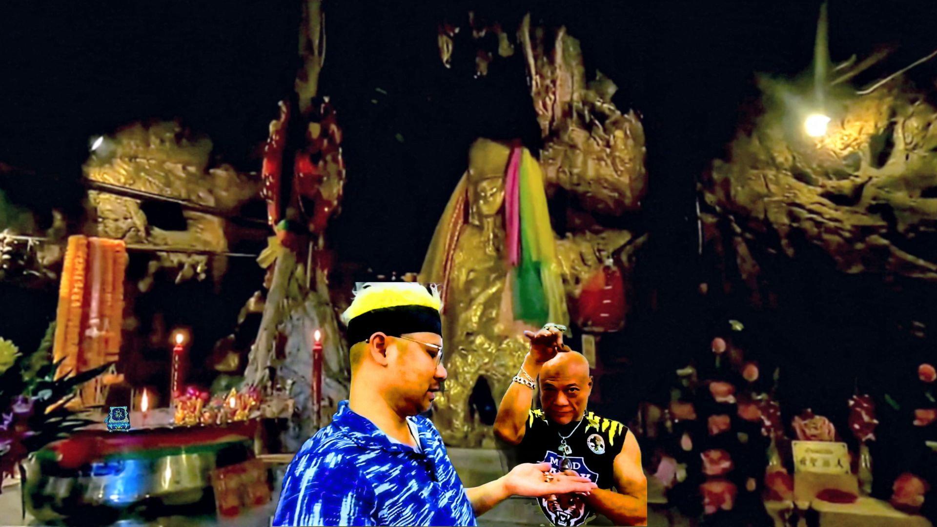 Adon Adventures of Lost Thailand Treasures movie scene
