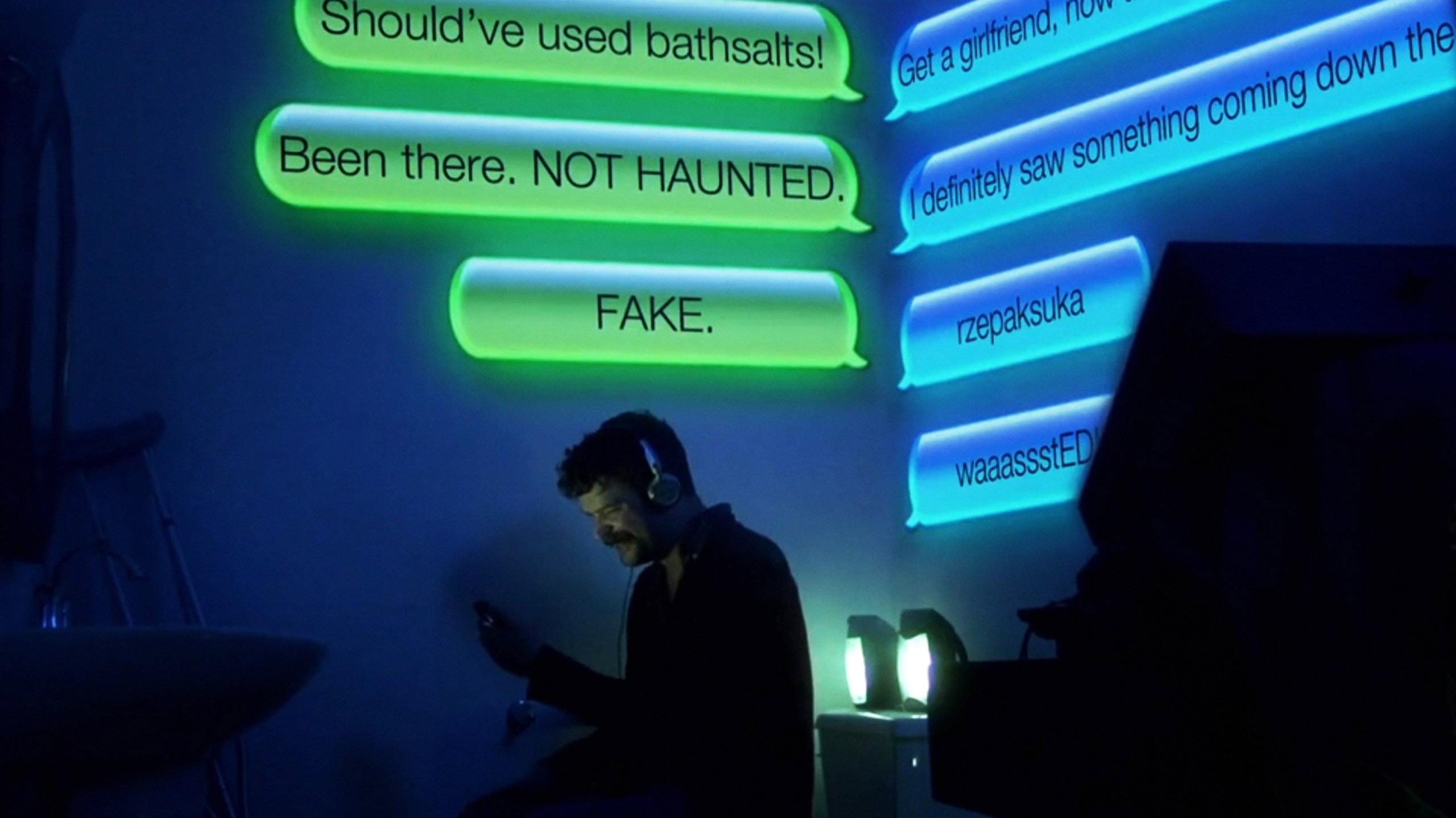 Haunt Ed 2012 movie scene