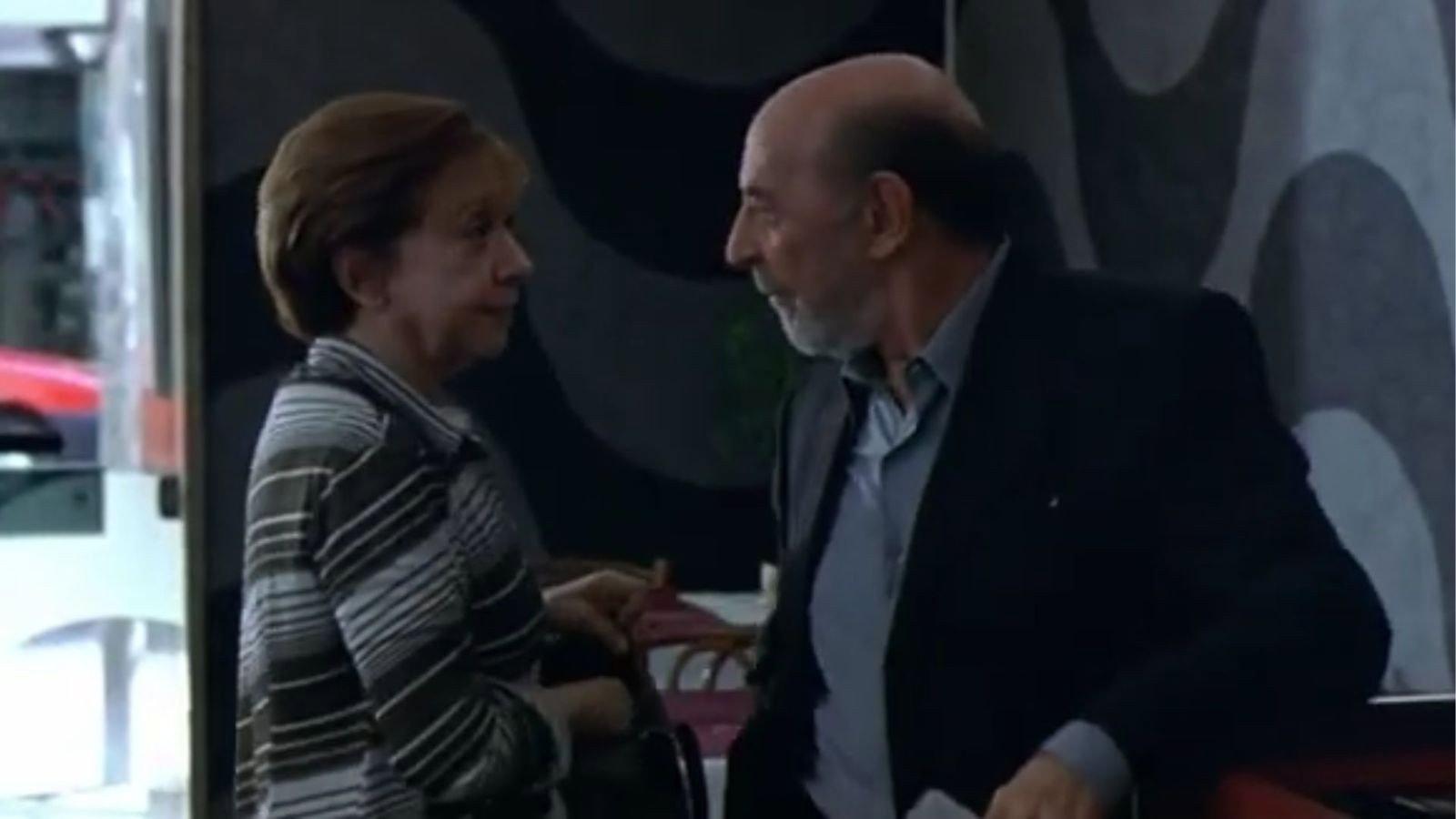 The Other Side of the Street 2004 movie scene