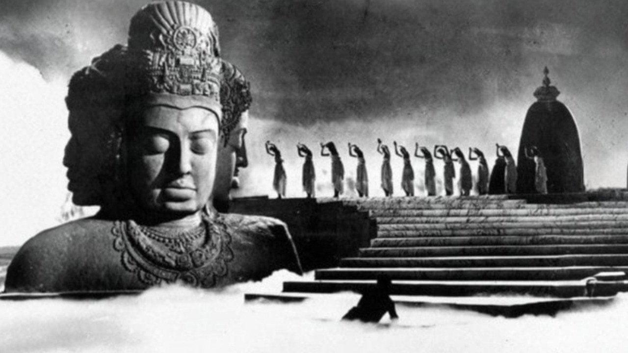 Awaara 1951 movie scene