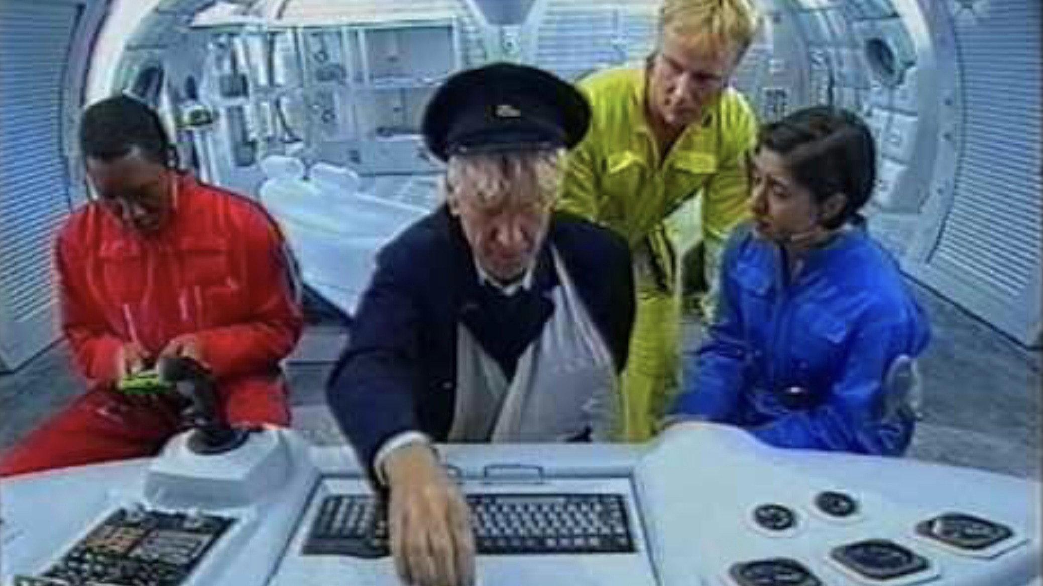 Tillbaka till Vintergatan 2003 movie scene