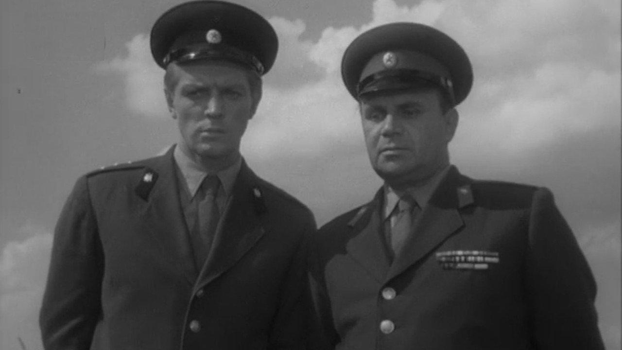 Life in Your Hands 1959 movie scene