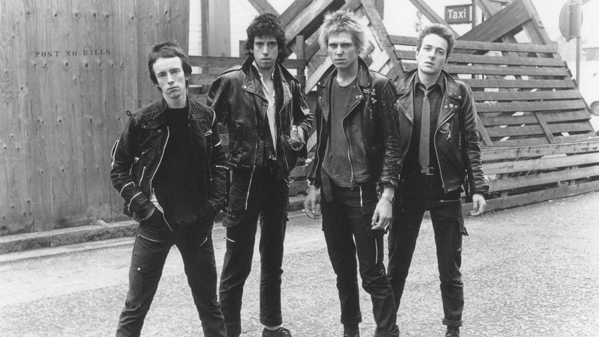 Rock Milestones: The Clash's London Calling 2006 movie scene