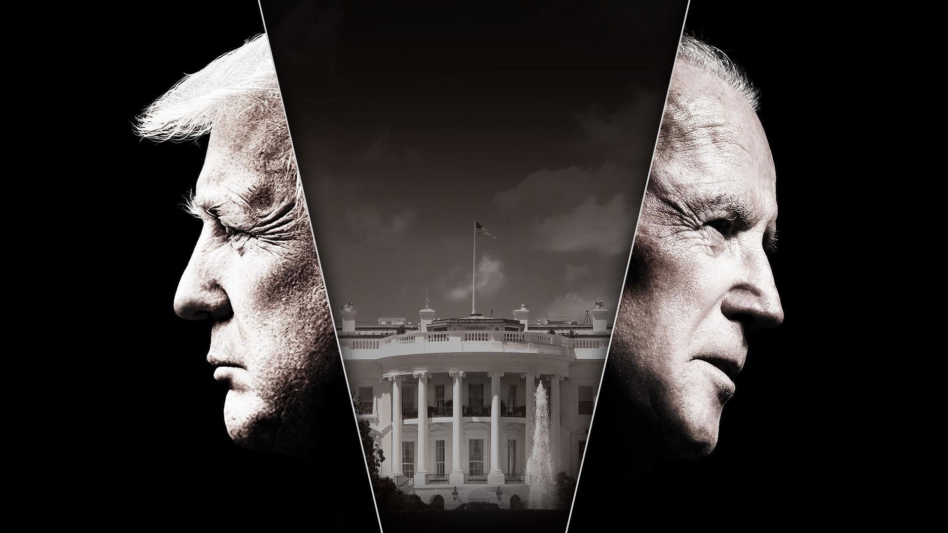 The Choice 2020: Trump vs. Biden 2020 movie scene