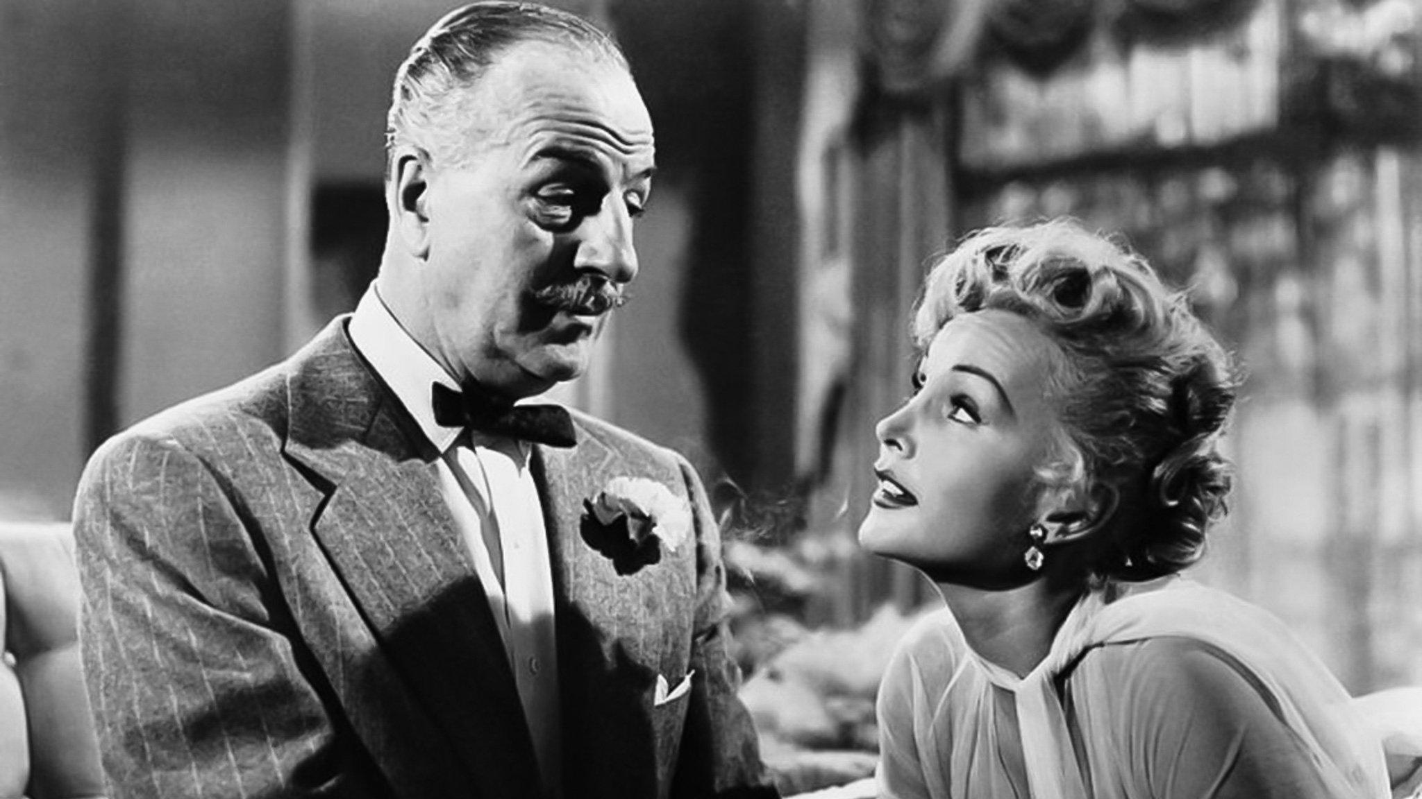 We're Not Married! 1952 movie scene