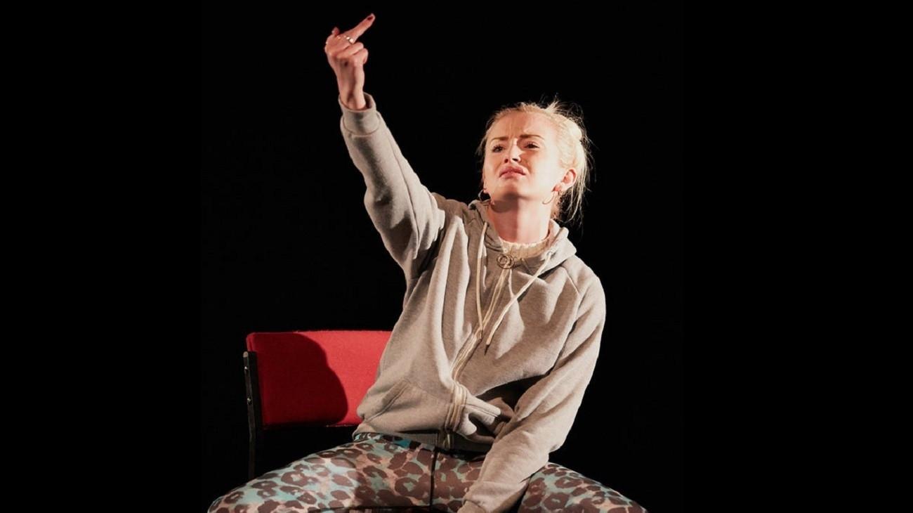 Iphigenia in Splott 2016 movie scene