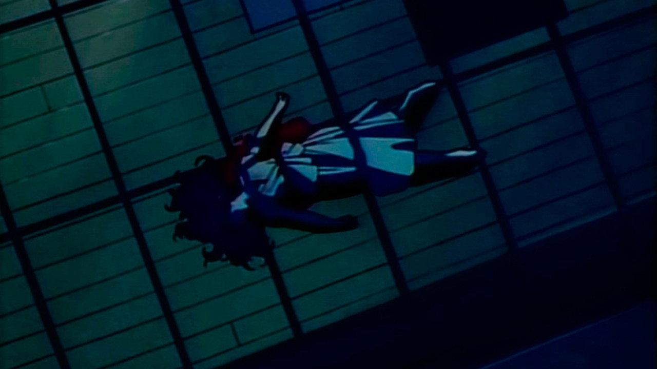 Mermaid's Scar 1993 movie scene