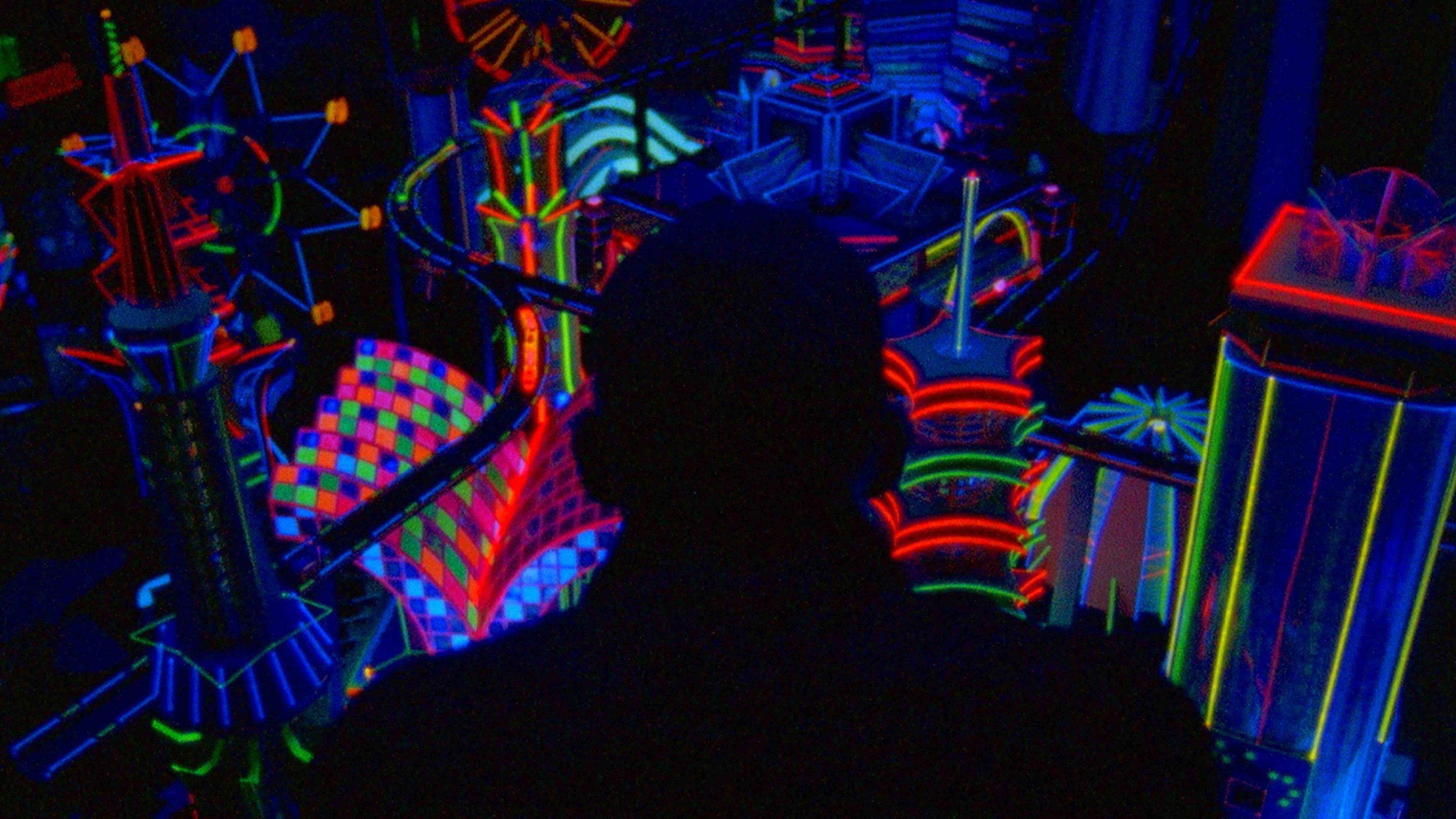 Enter the Void 2010 movie scene