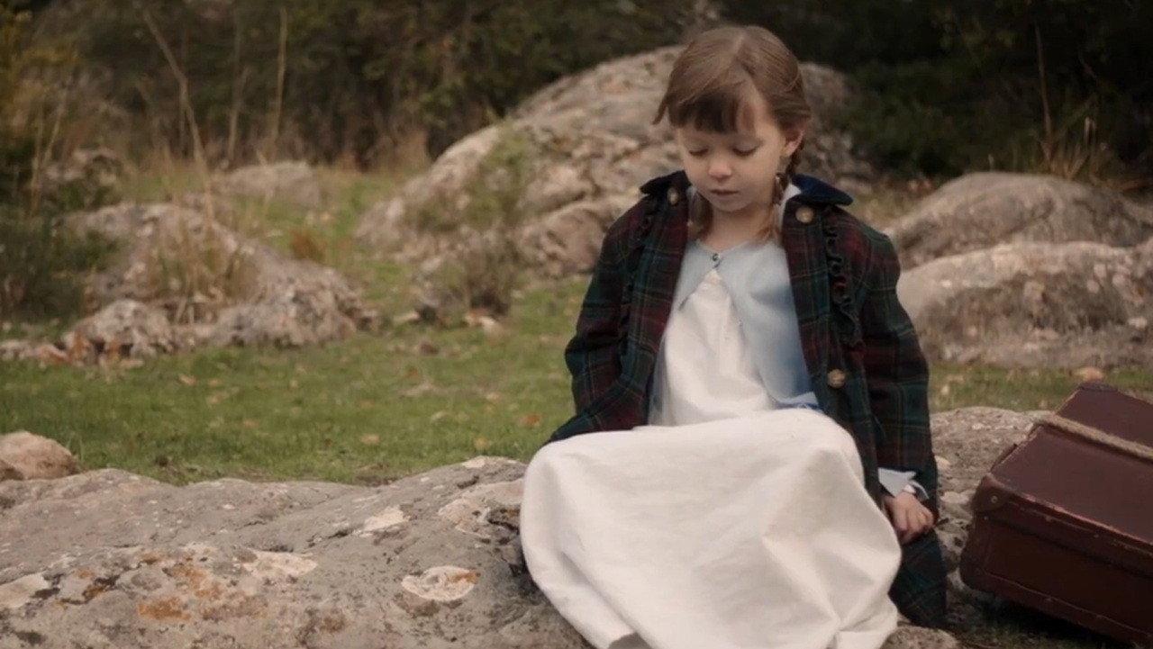 The Memory of Butterflies 2025 movie scene
