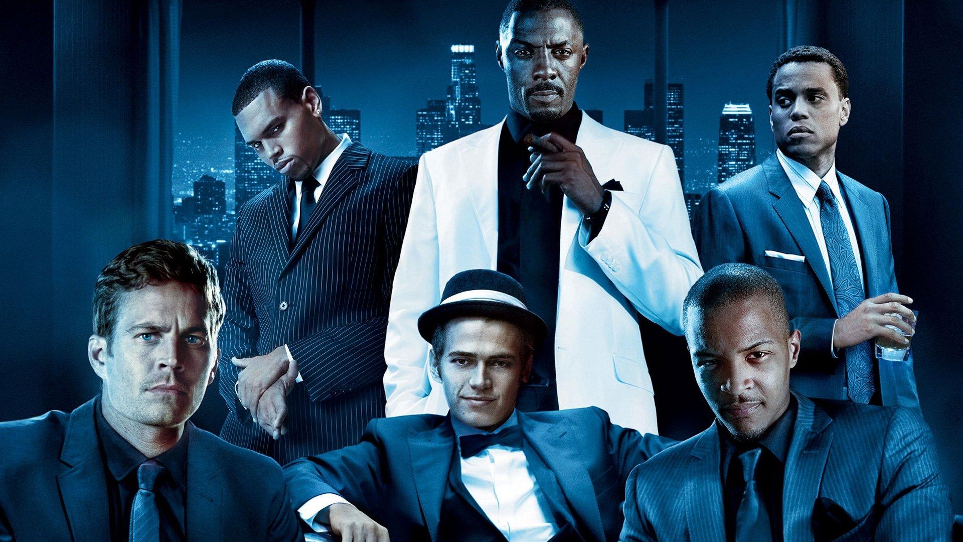 Takers 2010 movie scene