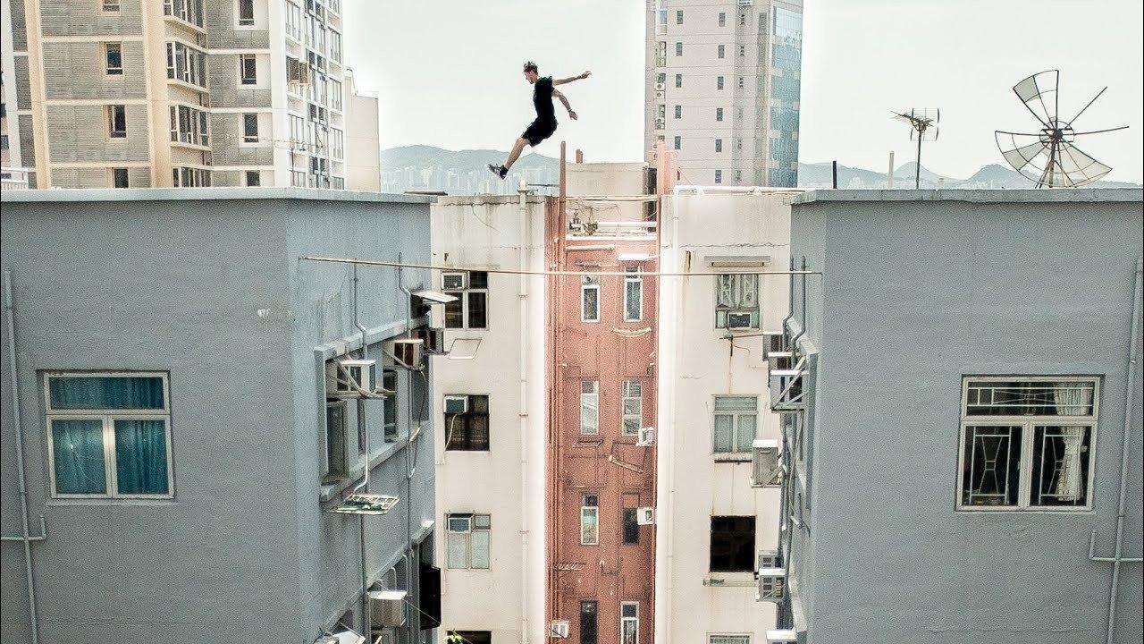 Roof Culture Asia 2017 movie scene