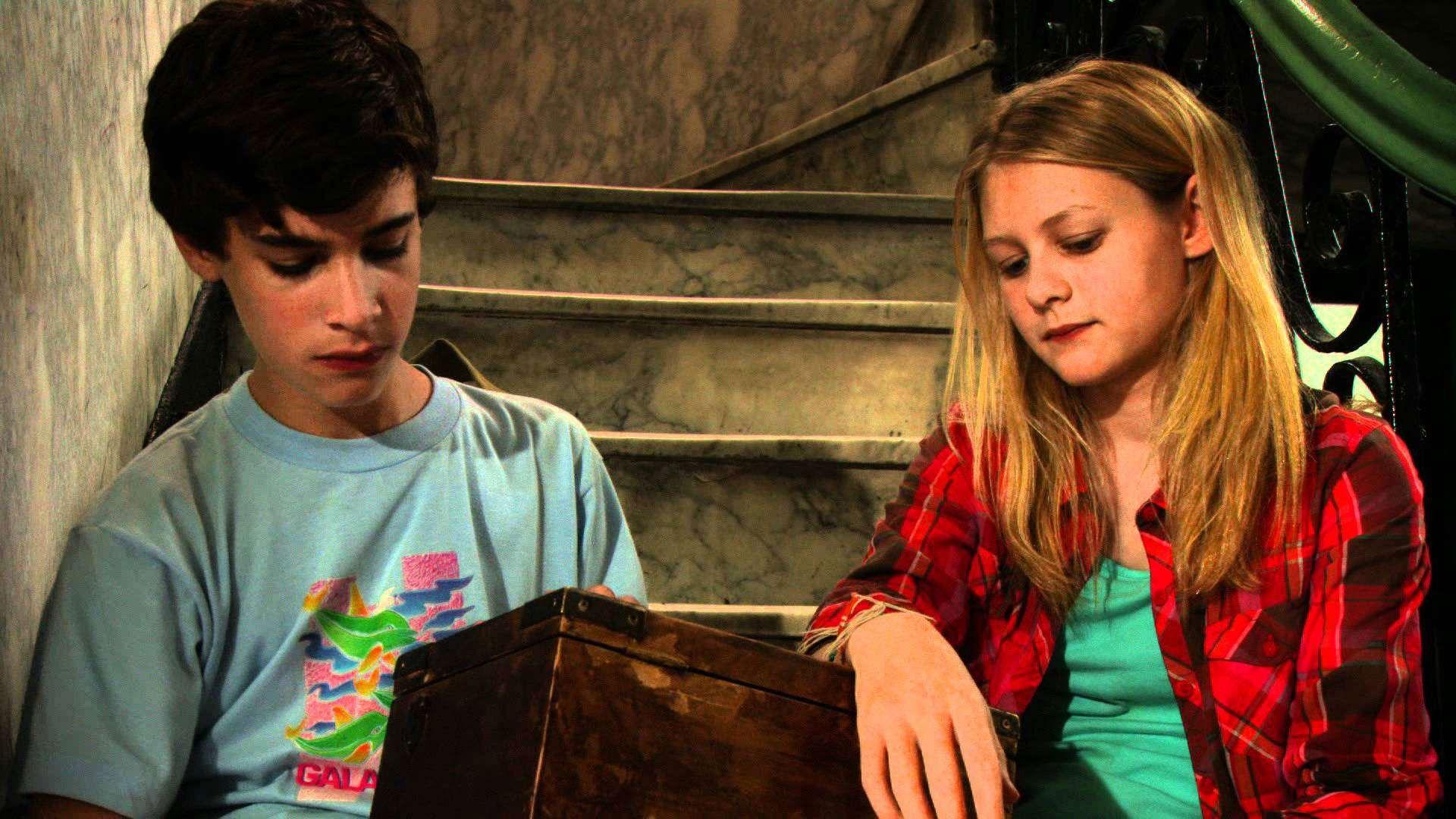 Jeremy Fink and the Meaning of Life 2012 movie scene