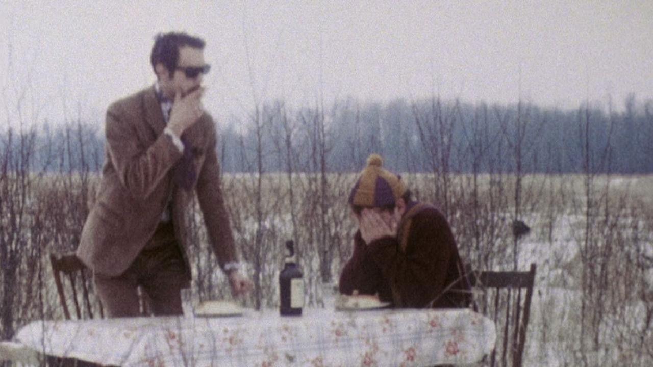 Transfer 1966 movie scene