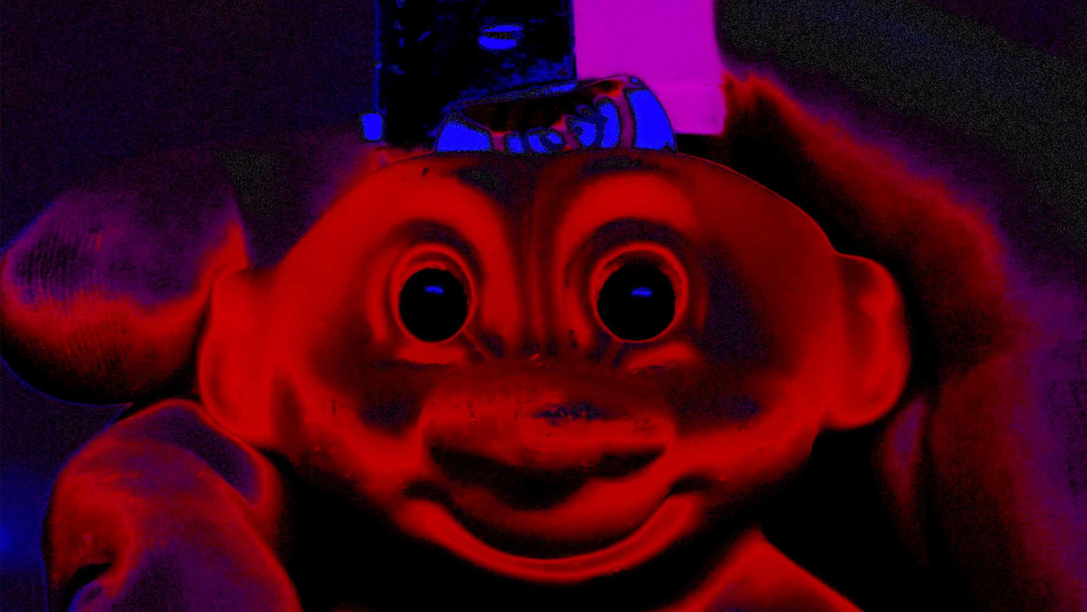 Tar Stains + Bat Lungs 2020 movie scene