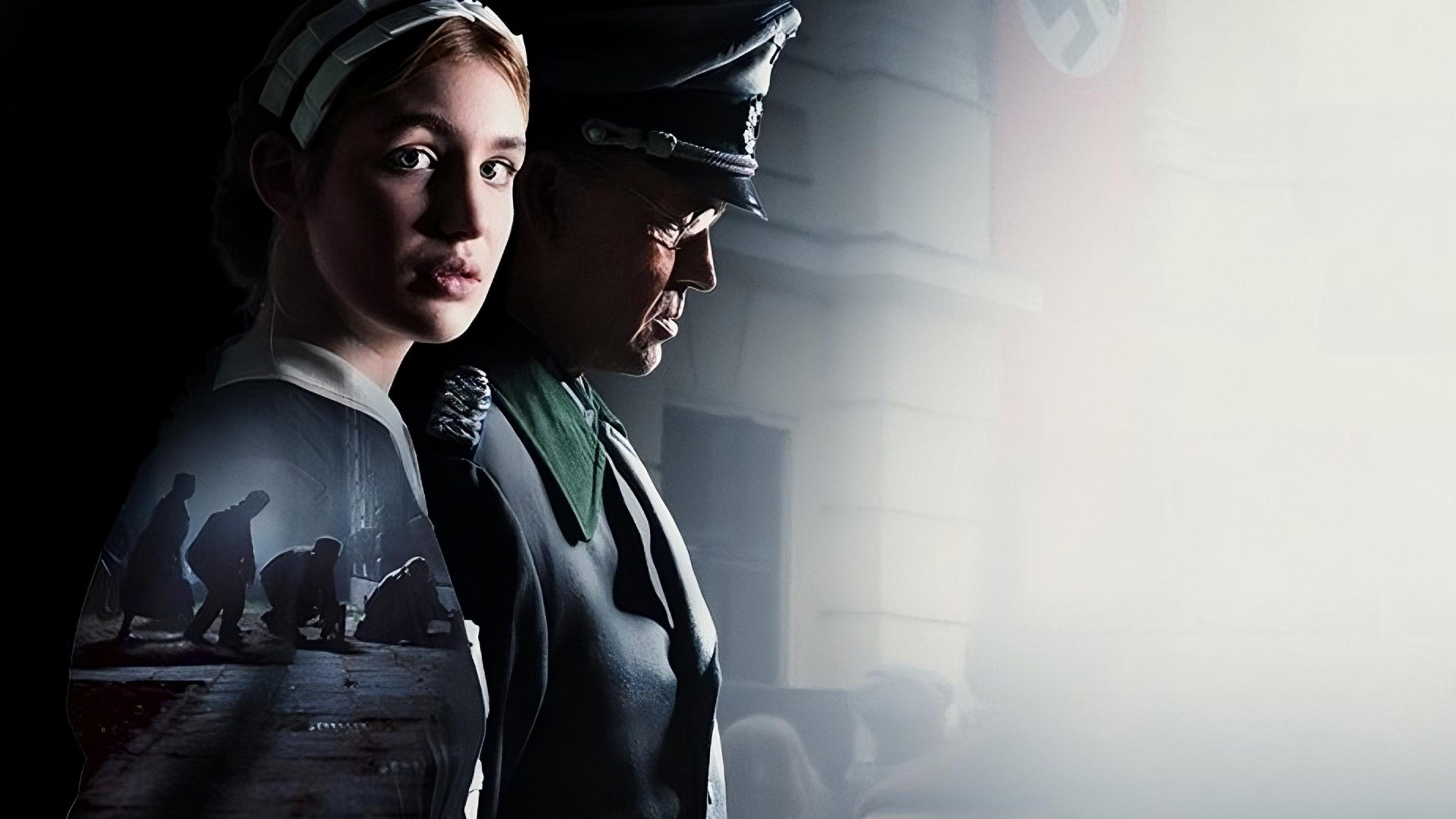 Irena's Vow 2024 movie scene