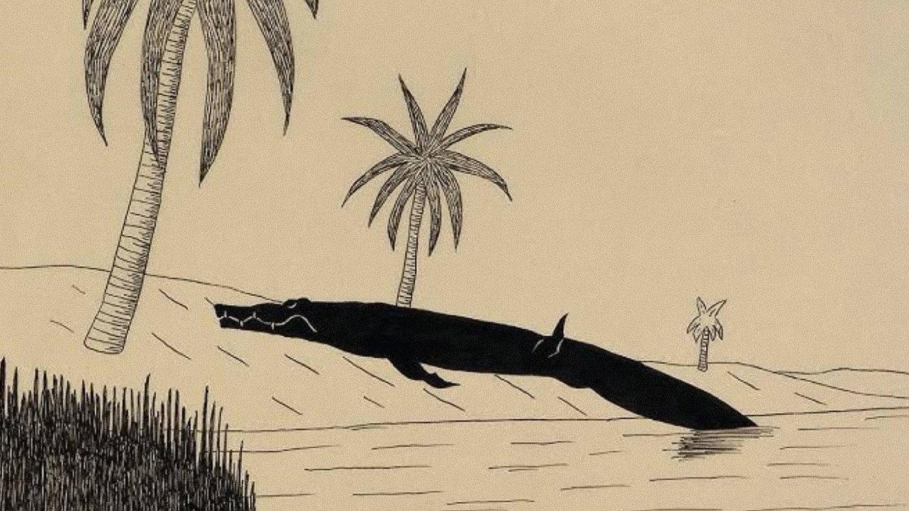 The Old Crocodile 2005 movie scene