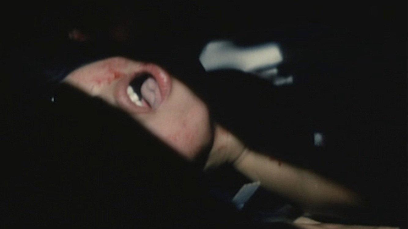 Wolf: Running Is Sex 1982 movie scene