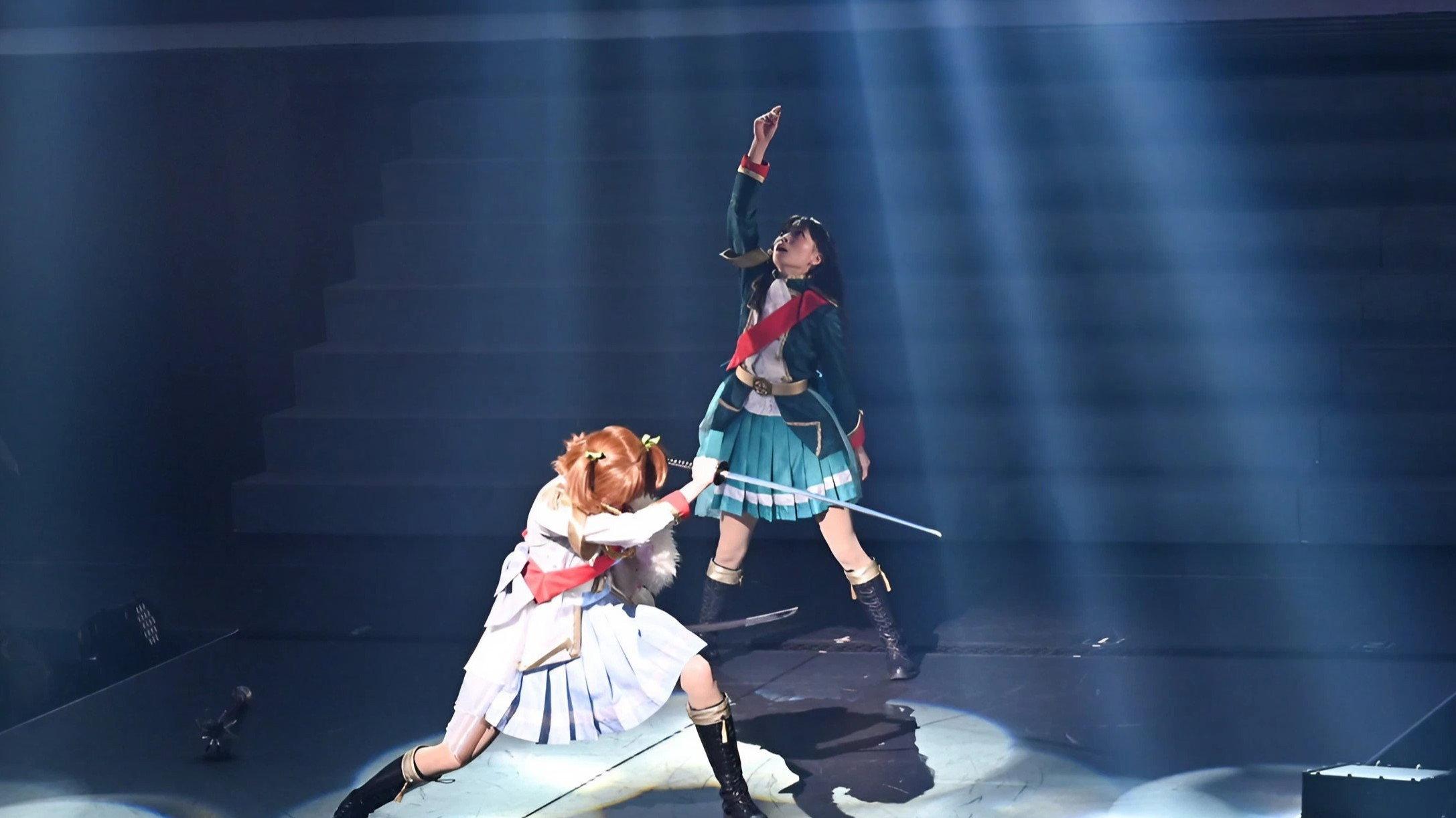 Revue Starlight ―The LIVE― #3 Growth 2021 movie scene