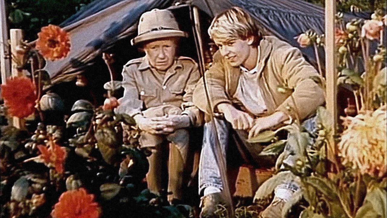 A Seaside Story 1986 movie scene