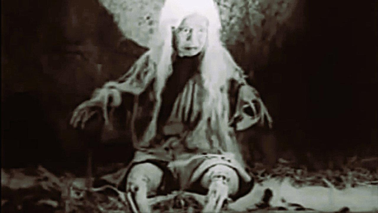 The Snowflake Sword (Part 1) 1964 movie scene