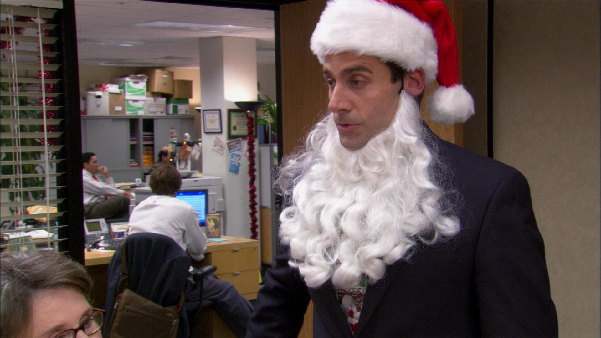 The Office: Secret Santa Pack 2012 movie scene