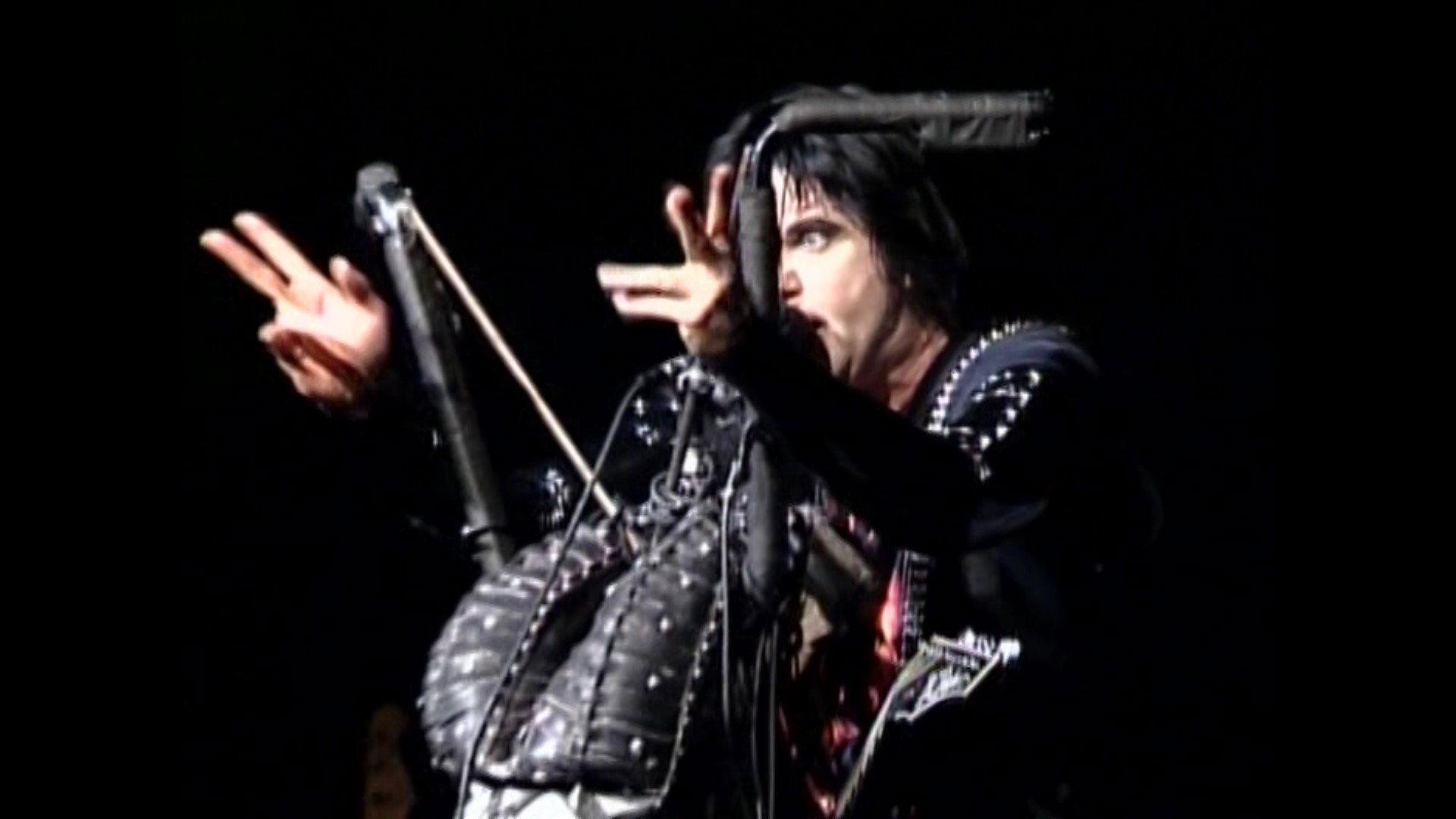 W.A.S.P.: The Sting: Live at the Key Club L.A. 2000 movie scene