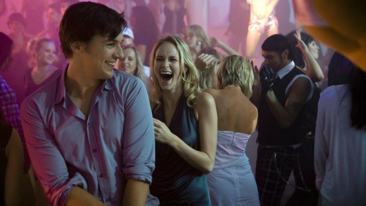 Men in the City 2009 movie scene