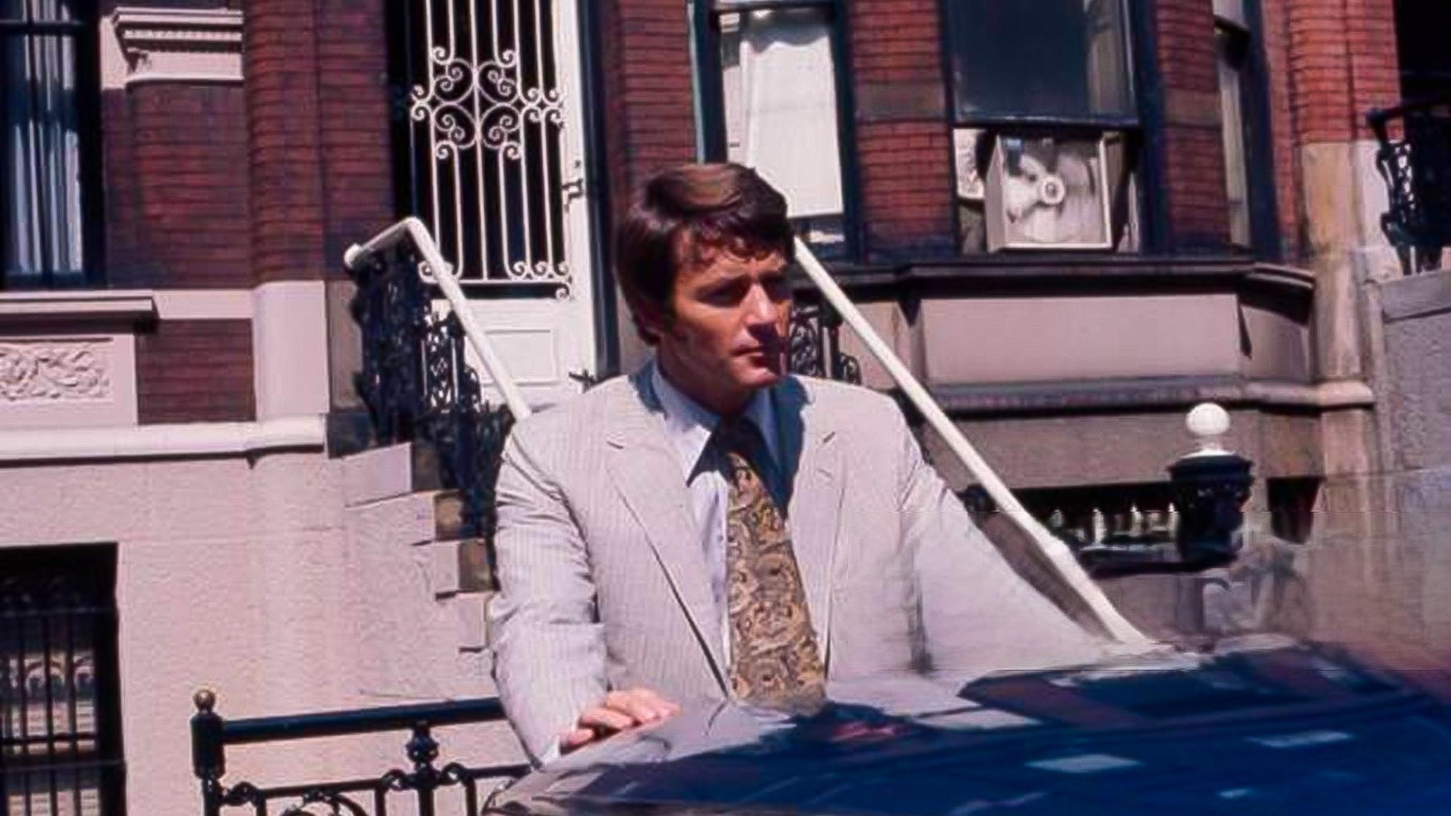 Lieutenant Schuster's Wife 1972 movie scene