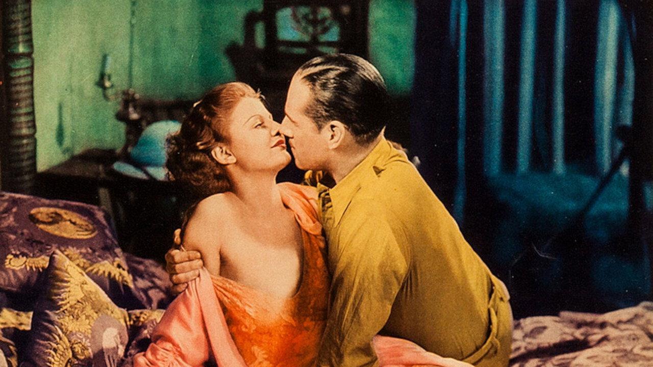 When Strangers Marry 1933 movie scene