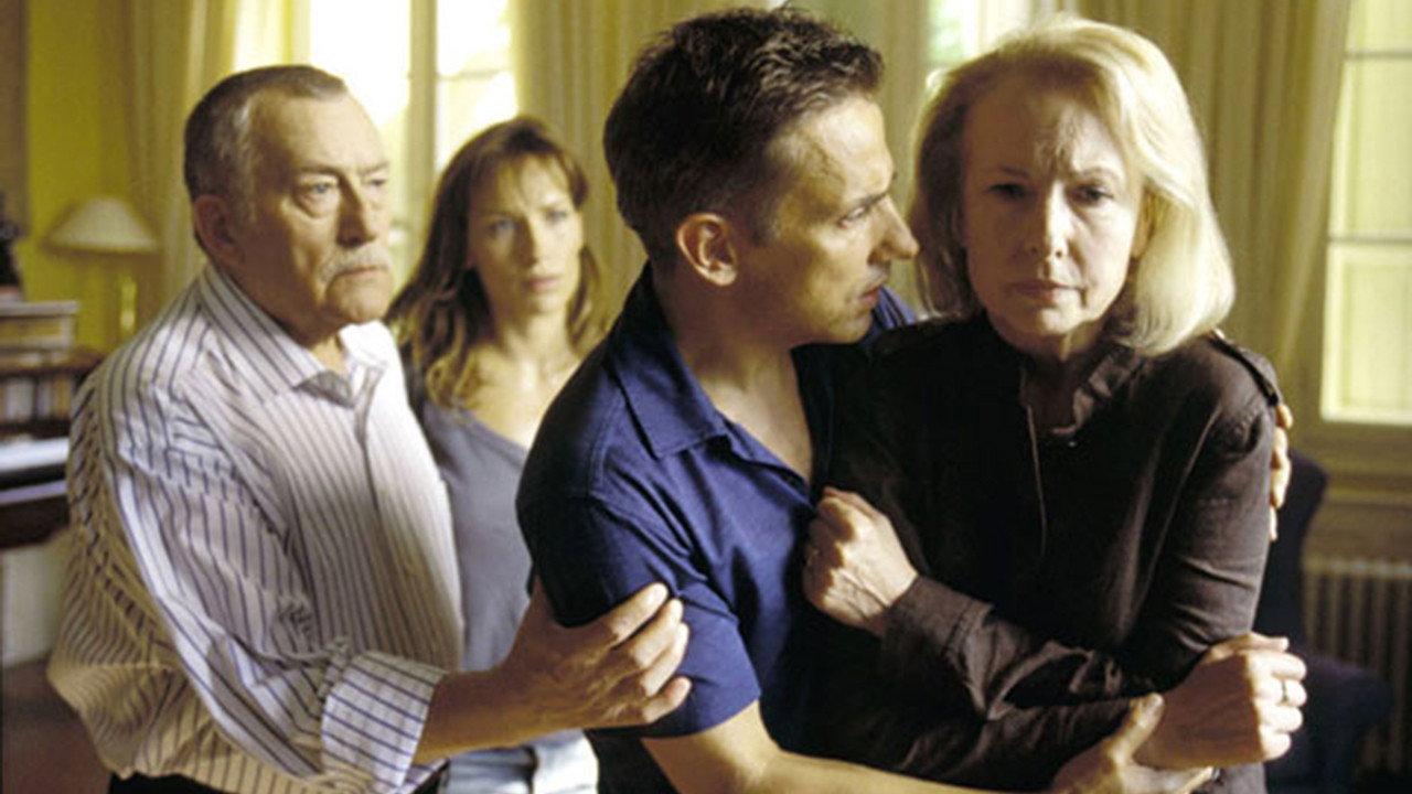 Troubled Waters 2004 movie scene