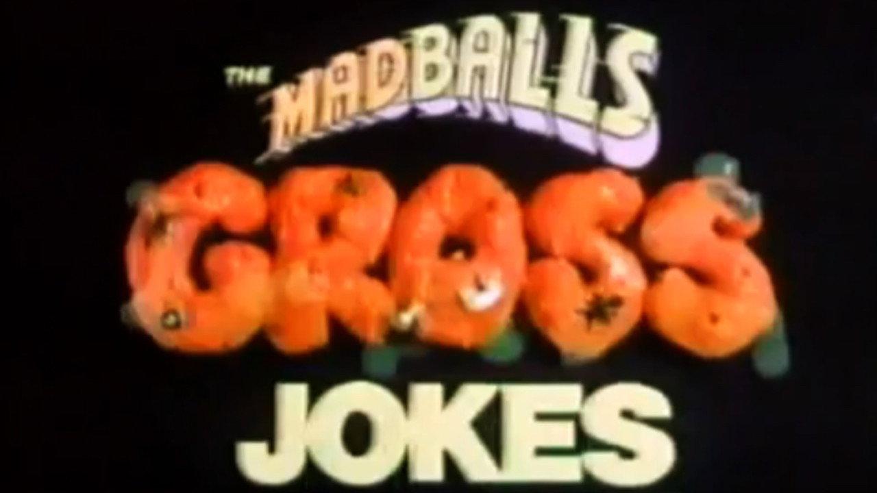 Madballs: Gross Jokes 1987 movie scene