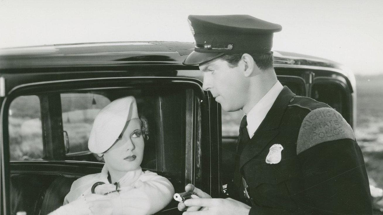Car 99 1935 movie scene