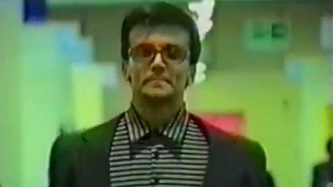 Kinokalligrafie 2001 movie scene