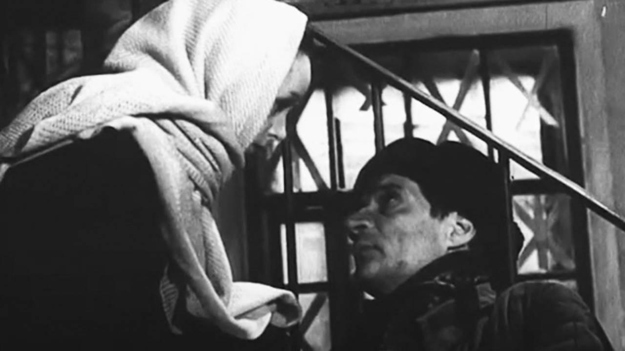 Just a Girl 1967 movie scene